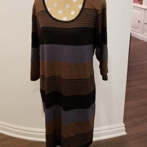 Derek and Heart plus dress